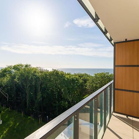 Aquamarina Prima 58 By Renters Lägenhet Miedzyzdroje Exteriör bild