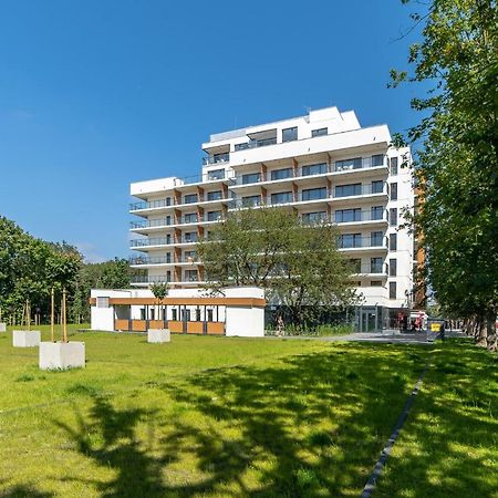 Aquamarina Prima 58 By Renters Lägenhet Miedzyzdroje Exteriör bild