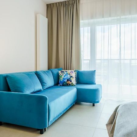 Aquamarina Prima 58 By Renters Lägenhet Miedzyzdroje Exteriör bild