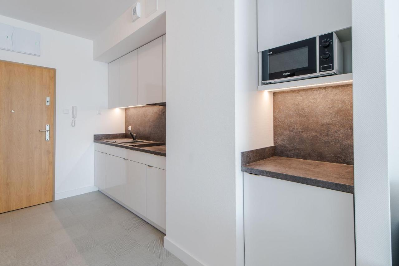 Aquamarina Prima 58 By Renters Lägenhet Miedzyzdroje Exteriör bild