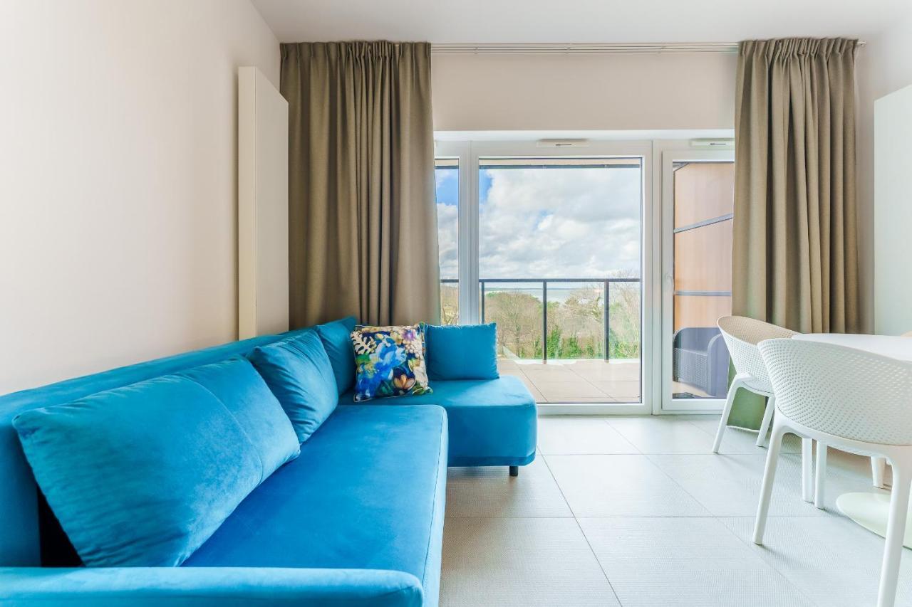 Aquamarina Prima 58 By Renters Lägenhet Miedzyzdroje Exteriör bild