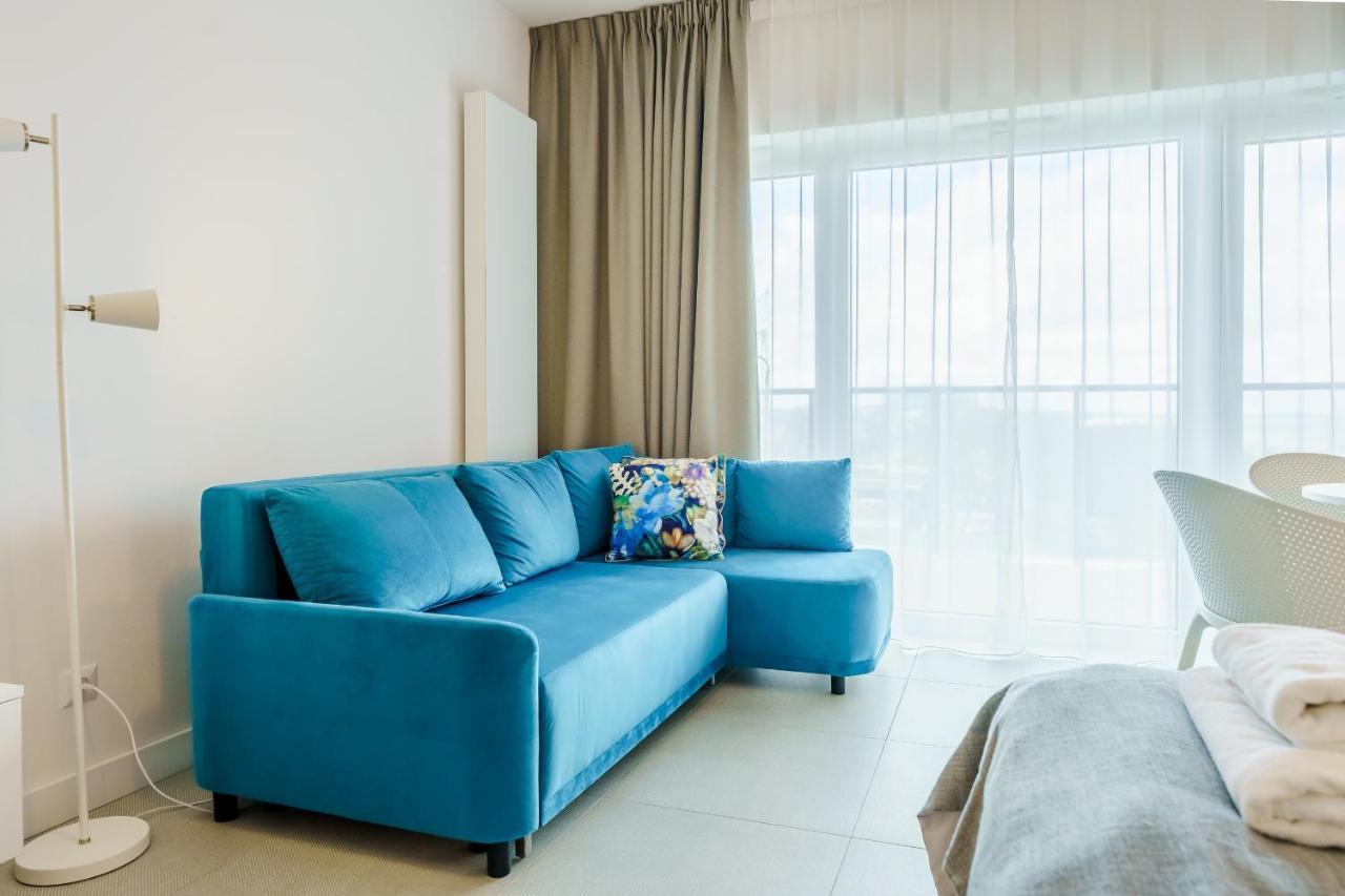 Aquamarina Prima 58 By Renters Lägenhet Miedzyzdroje Exteriör bild