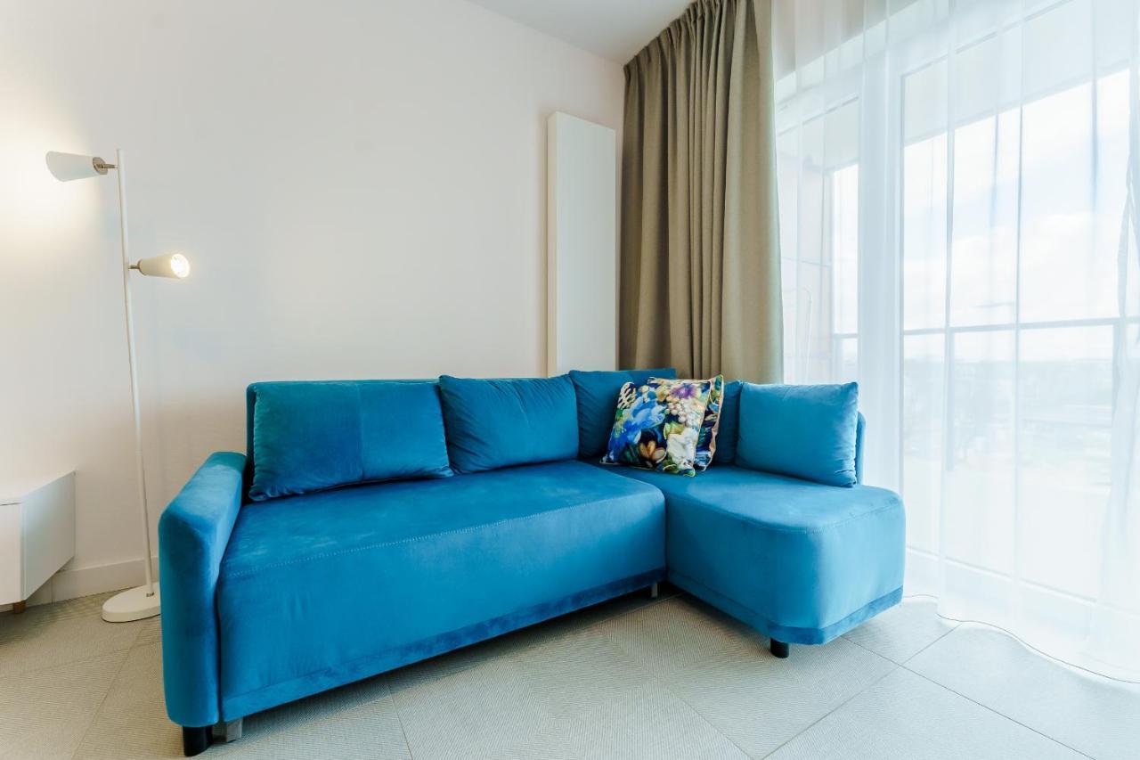 Aquamarina Prima 58 By Renters Lägenhet Miedzyzdroje Exteriör bild