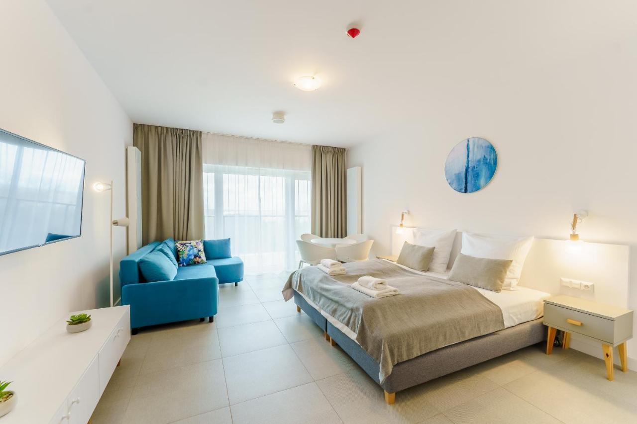 Aquamarina Prima 58 By Renters Lägenhet Miedzyzdroje Exteriör bild